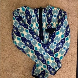 Patagonia Zip up